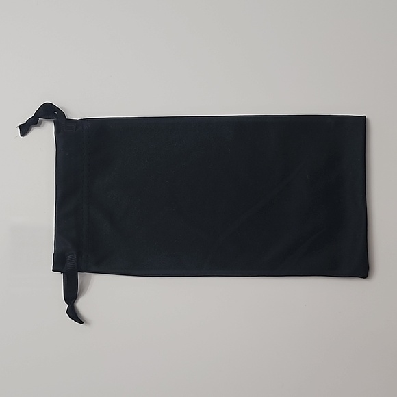 Dolce & Gabbana Black White Soft Sunglasses Pouch - Picture 2 of 4